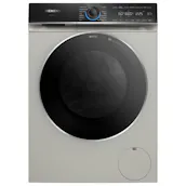 Siemens WG66B2AXGB iQ700 11kg 1600 Spin Washing Machine in Silver A Rated