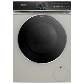 Siemens WG66B2AXGB iQ700 11kg 1600 Spin Washing Machine in Silver A Rated
