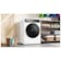 Bosch WGB256A1GB Series 8 Washing Machine in White 1400rpm 10kg A Rated
