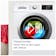 Bosch WGB256A1GB Series 8 Washing Machine in White 1400rpm 10kg A Rated