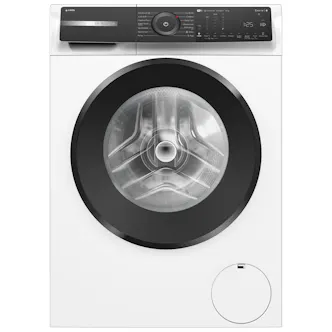 Bosch WGH254A0GB Series 6 10kg 1400 Spin Washing Machine in White A Rate