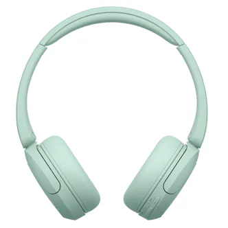 Sony WH-CH530G On Ear Wireless Bluetooth Headphones in Mint