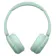 Sony WH-CH530G On Ear Wireless Bluetooth Headphones in Mint