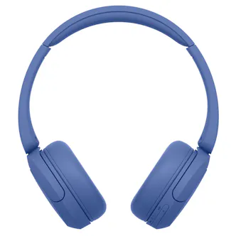 Sony WH-CH530L On Ear Wireless Bluetooth Headphones in Blue