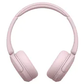 Sony WH-CH530P On Ear Wireless Bluetooth Headphones in Pink