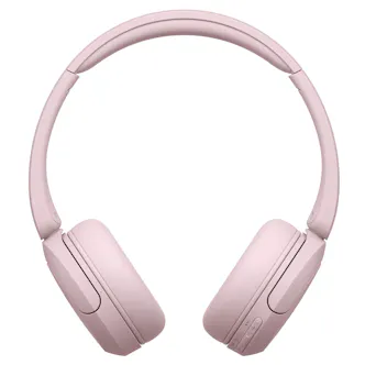 Sony WH-CH530P On Ear Wireless Bluetooth Headphones in Pink