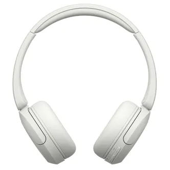 Sony WH-CH530W On Ear Wireless Bluetooth Headphones in White
