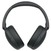 Sony WH-CH730NB Over Ear Wireless Noise Cancelling Headphones in Black