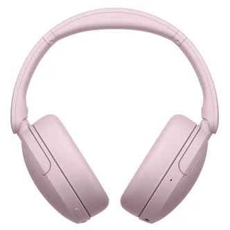 Sony WH-CH730NP Over Ear Wireless Noise Cancelling Headphones in Pink