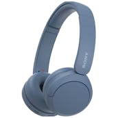 Sony WH-CH520L On Ear Wireless Bluetooth Headphones in Blue