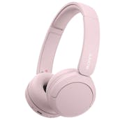 Sony WH-CH520P On Ear Wireless Bluetooth Headphones in Yellow