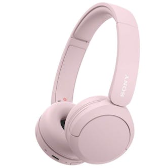 Sony WH-CH520P On Ear Wireless Bluetooth Headphones in Yellow