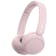 Sony WH-CH520P On Ear Wireless Bluetooth Headphones in Yellow