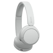 Sony WH-CH520W On Ear Wireless Bluetooth Headphones in White