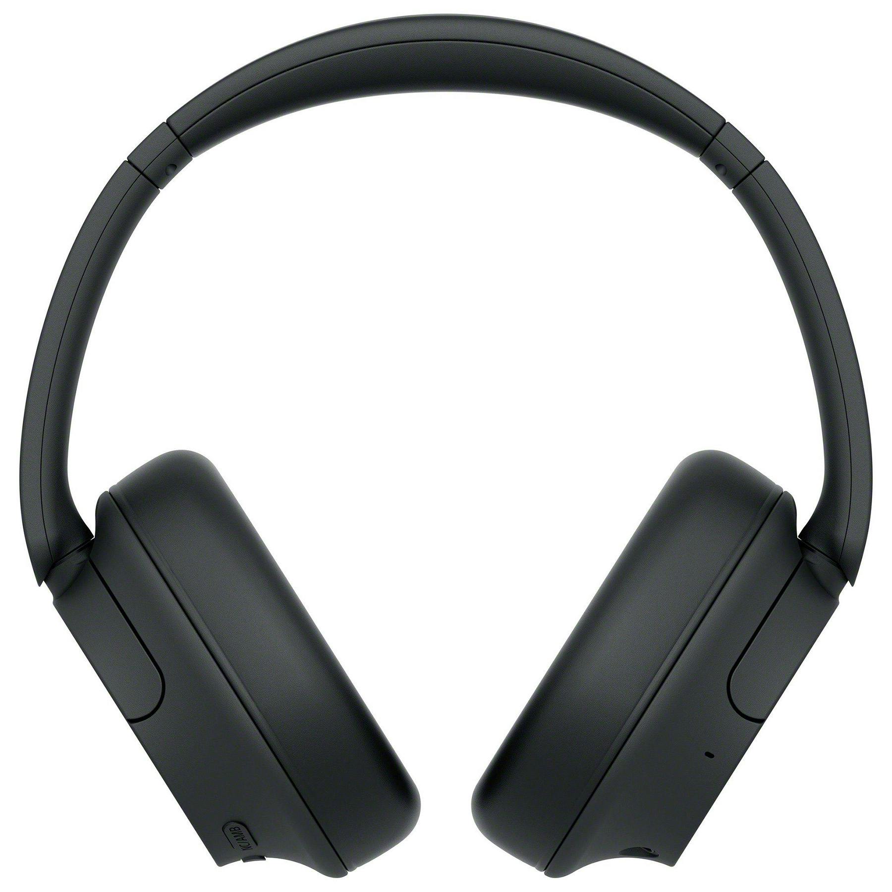 Sony WH-CH720NB Over Ear Wireless Noise Cancelling Headphones in Black Sony WH-CH720NB Over Ear Wireless Noise Cancelling Headphones in Black