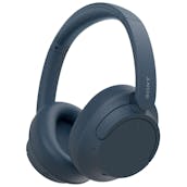Sony WH-CH720NL Over Ear Wireless Noise Cancelling Headphones in Blue
