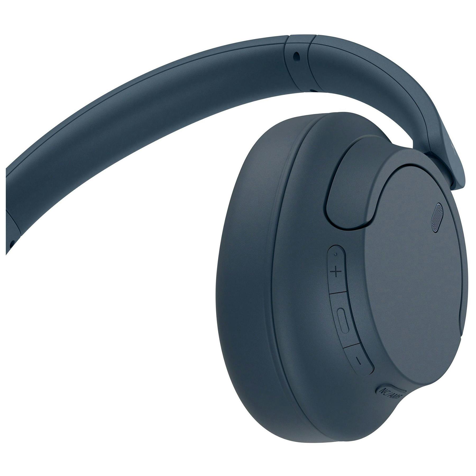 Sony WH-CH720NL Over Ear Wireless Noise Cancelling Headphones in Blue