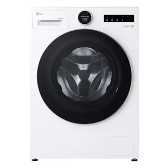 LG WHX9016TLC Washer Dryer in White 1400 Spin 11kg/6kg A Rated with A