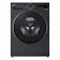 LG WHX9516TBC Washer Dryer in Essence Black Steel 1400 Spin 11kg/6kg