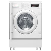 Bosch WIW28302GB Series 6 Integrated Washing Machine 1400rpm 8kg C Rated