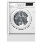 Bosch WIW28502GB Series 8 Integrated Washing Machine 1400rpm 8kg C Rated