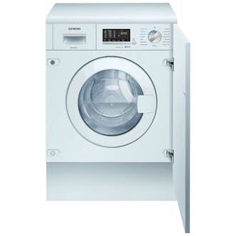 Siemens WK14D543GB iQ500 Integrated Washer Dryer 1400 Spin 7kg/4kg E Rated