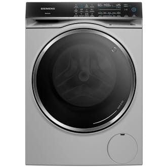 Siemens WN54C2ATGB iQ700 Washer Dryer in Silver 1400 Spin 10.5kg/6kg D Rat