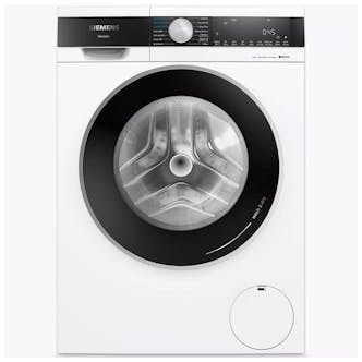 Siemens WN54G1A1GB iQ700 Washer Dryer in White 1400 Spin 10.5kg/6kg D Rate