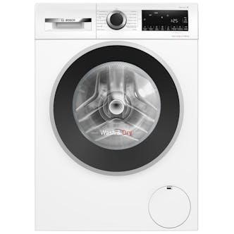 Bosch WNG25401GB Series 6 Washer Dryer in White 1400rpm 10.5kg/6kg D