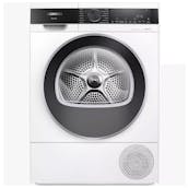 Siemens WQ45G209GB iQ500 9kg Heat Pump Dryer in White A++ Rated