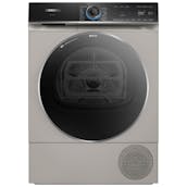 Siemens WQ46B2CXGB iQ700 9kg Heat Pump Dryer in Silver A+++ Rated