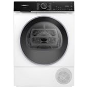 Siemens WQ46H2D9GB iQ500 9kg Heat Pump Condenser Dryer in White A+++ Rated