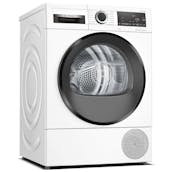 Bosch WQG24509GB Series 6 9kg Heat Pump Condenser Dryer in White A++
