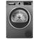 Bosch WQG245R1GB Series 6 9kg Heat Pump Dryer in Cast Iron Grey A+++ Rat