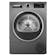 Bosch WQG245R2GB Series 6 9kg Heat Pump Dryer in Cast Iron Grey A+++ Rat