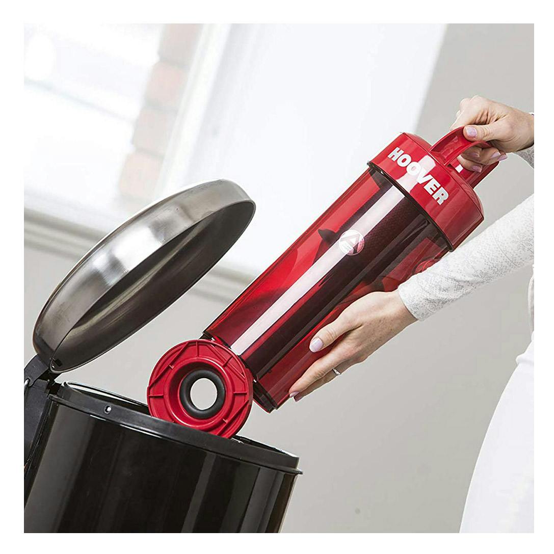 Hoover WR71WR01 Whirlwind Lightweight Bagless Upright Vacuum Cleaner