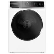 Bosch WRB247C9GB Series 8 9kg Heat Pump Condenser Dryer White A+++ Rated