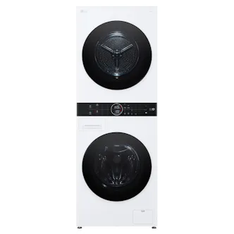 LG WT1210WWF Washer Dryer in White 1400 Spin 12kg/10kg A Rated WashT