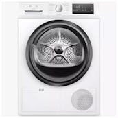 Siemens WT45N203GB iQ300 8kg Condenser Dryer in White B Rated