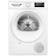 Bosch WTH85225GB Series 4 8kg Heat Pump Dryer in White A++ Rated