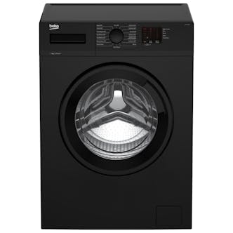 Beko WTK72041B Washing Machine in Black 1200 rpm 7Kg D Rated