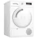Bosch WTN83201GB Series 4 8kg Condenser Dryer in White B Rated Sensor
