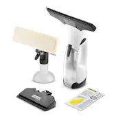 Karcher WV2UNI Cordless Rechargeable Universal Care Window Vacuum in W