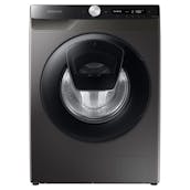 Samsung WW80T554DAX Washing Machine in Graphite 1400rpm 8kg B Rated AddWash