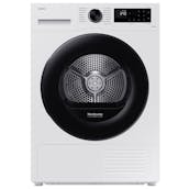 Samsung WW90CGC04DAE Washing Machine White 1400rpm 9kg A Rated EcoBubble