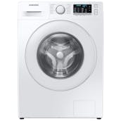 Samsung WW90TA046TE Washing Machine White 1400rpm 9kg A Rated EcoBubble