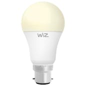 Wiz WZ20026011 Warm White Dimmable Smart Bulb A60 Screw E27 Mount