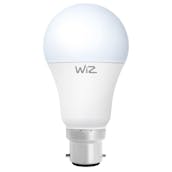 Wiz WZ20826041 Daylight Dimmable Smart Bulb A60 B22 Bayonet Mount