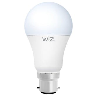 Wiz WZ20826041 Daylight Dimmable Smart Bulb A60 B22 Bayonet Mount