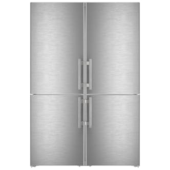 Liebherr XCCSD5250 American Style Fridge Freezer in St/Steel D Rated